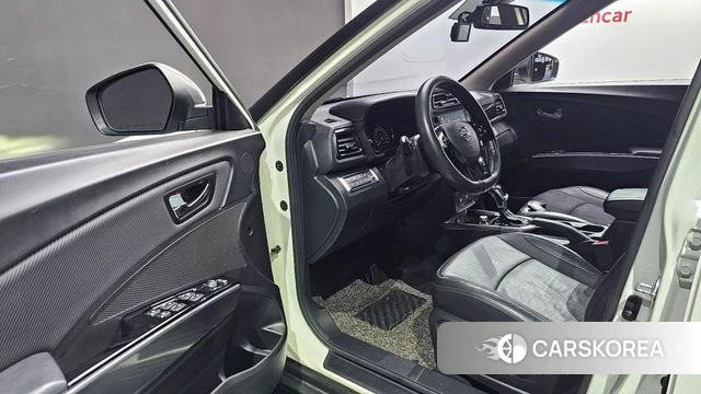 Ssangyong Berry New Tivoli id 3910855 из Кореи 20