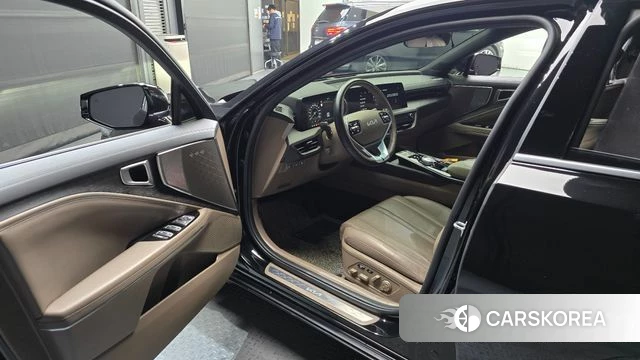 Kia K8 id 3915588 из Кореи 20