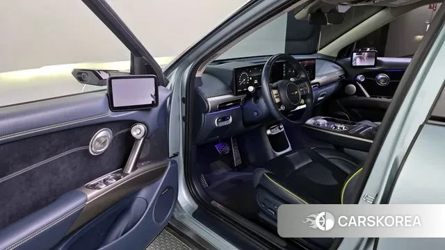 Genesis GV60 id 3328831 из Кореи 20