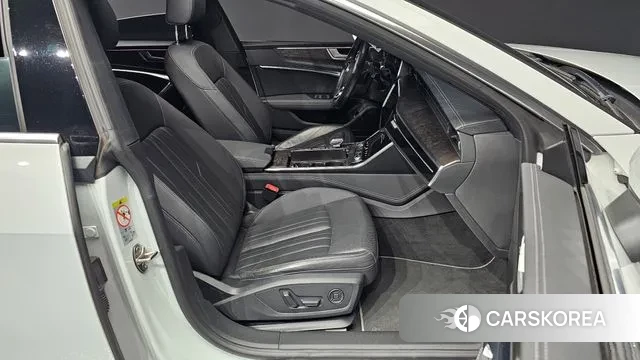 Audi A7 (4K) id 3324317 из Кореи 20