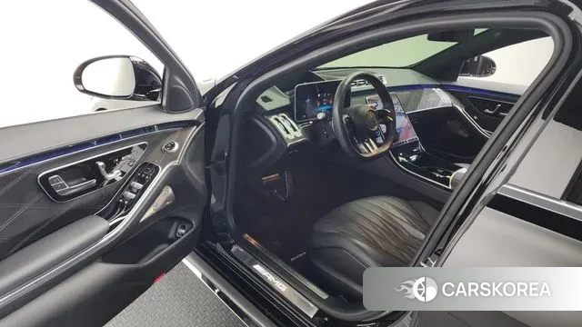 Mercedes-Benz S-Class W223 id 3751121 из Кореи 20