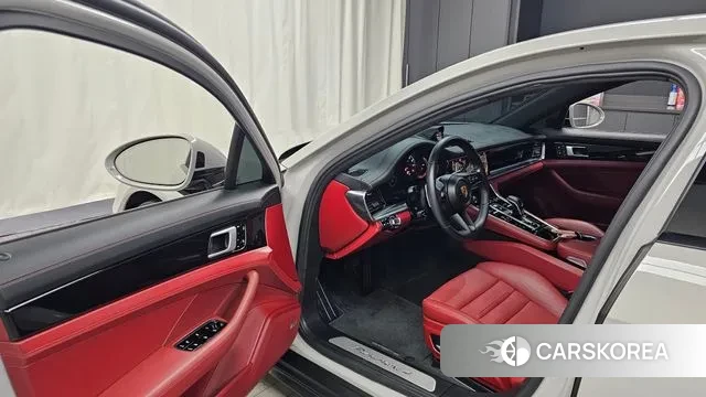 Porsche Panamera (971) id 3384829 из Кореи 20