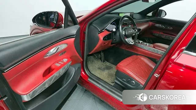 Genesis GV70 id 3379236 из Кореи 20