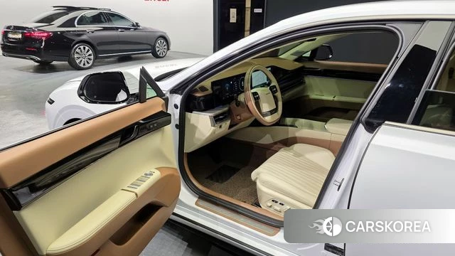 Hyundai Grandeur Hybrid (GN7) id 3817383 из Кореи 20