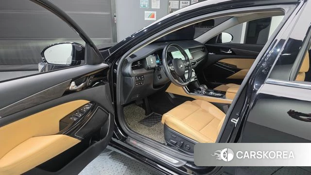 Kia K7 Premier Hybrid id 4495651 из Кореи 20