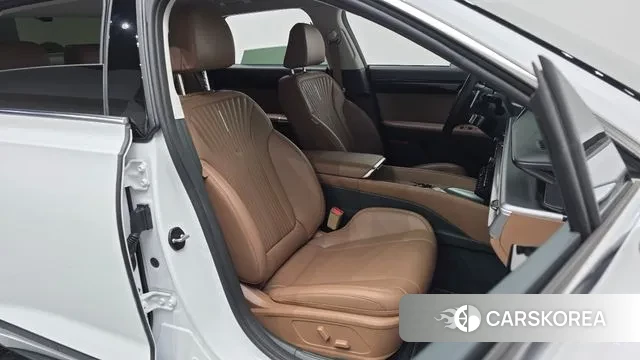 Hyundai Grandeur Hybrid (GN7) id 3426454 из Кореи 20