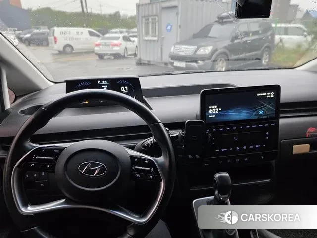 Hyundai Staria id 3247306 из Кореи 18