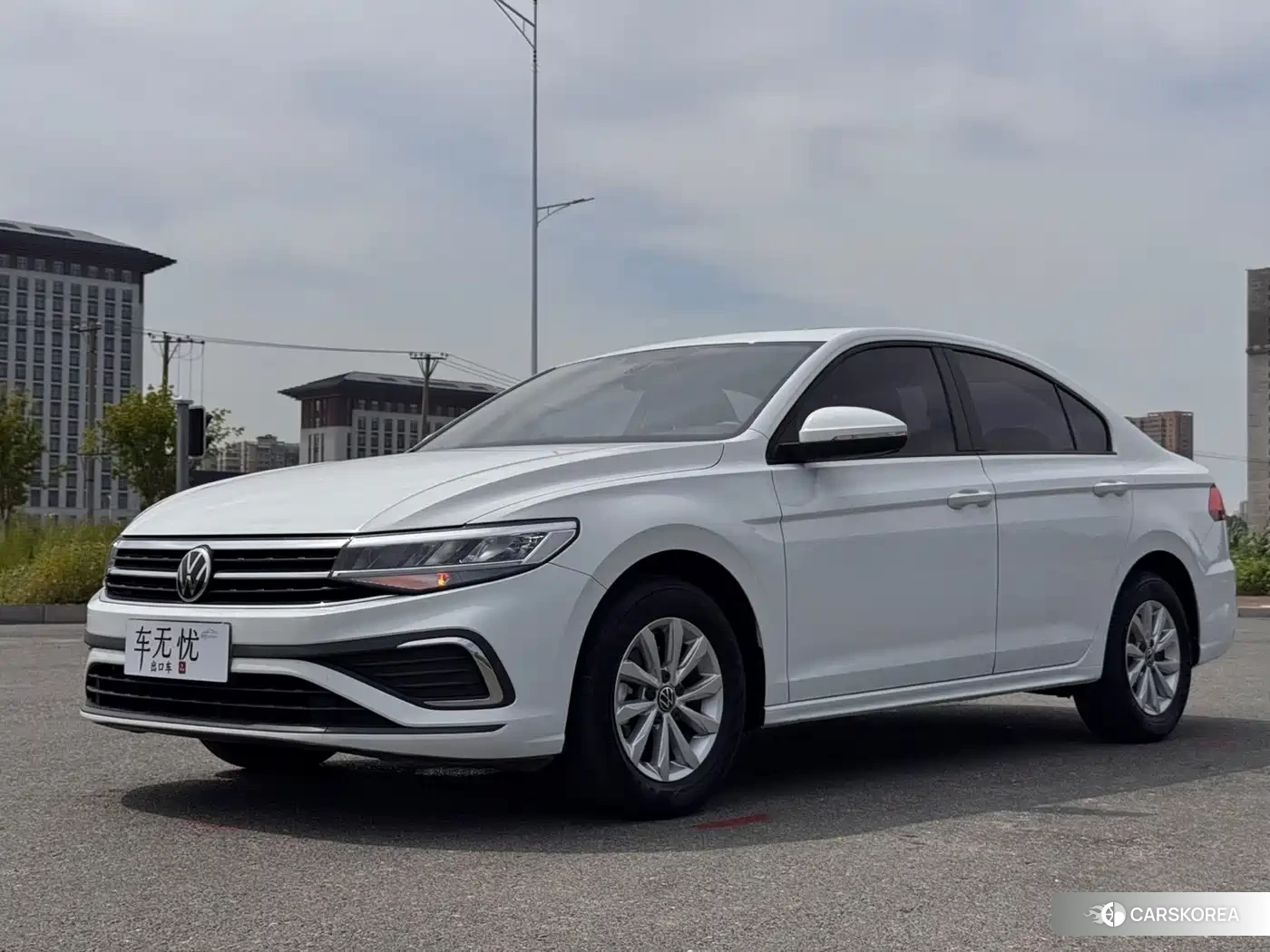 Volkswagen Bora id 4622278 из Китая 21