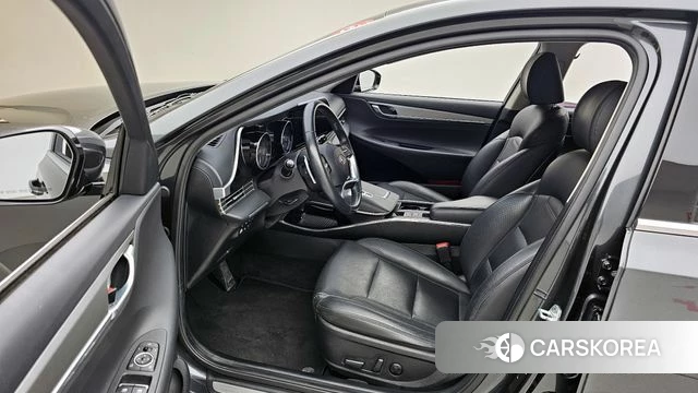 Hyundai The New Grandeur IG id 3806985 из Кореи 20