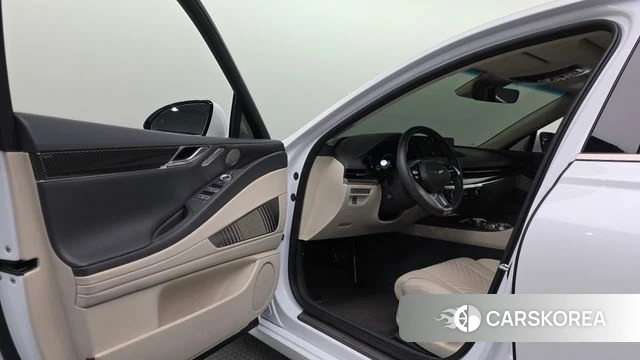 Genesis G80 (RG3) id 4523616 из Кореи 35