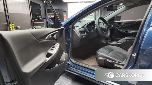 Chevrolet (GM Daewoo) The New Malibu id 3484407 из Кореи 20