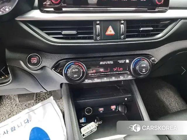 Kia The New K3 2nd generation id 3043319 из Кореи 18