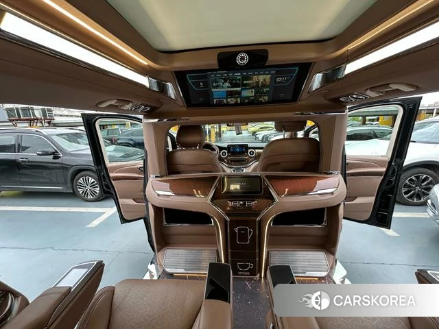 Mercedes-Benz V-class id 4263347 из Китая 50