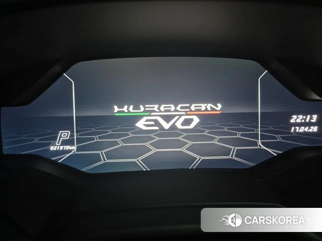 Lamborghini Huracan id 4310087 из Кореи 12