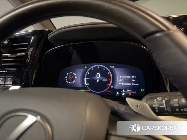 Lexus LM Second Generation id 3477212 из Кореи 16