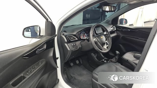 Chevrolet (GM Daewoo) The New Spark id 4416219 из Кореи 20