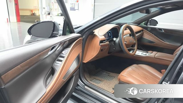 Genesis G80 (RG3) id 4501836 из Кореи 20