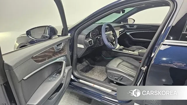 Audi A6 (C8) id 3626741 из Кореи 20