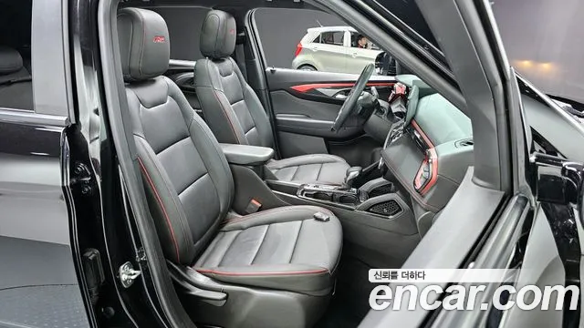 Chevrolet (GM Daewoo) The New Trail Blazer id 2478432 из Кореи 20