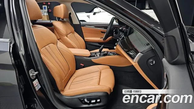 BMW 5 Series (G30) id 2716544 из Кореи 20