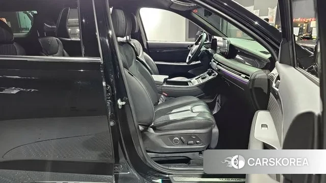 Hyundai The New Palisade id 3550617 из Кореи 20