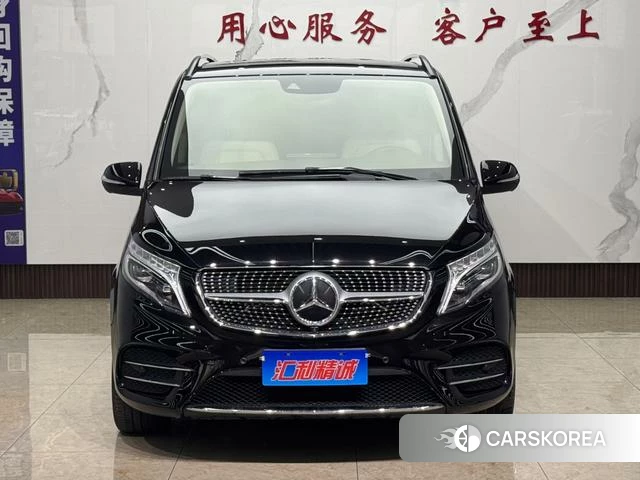 Mercedes-Benz V-class id 4300402 из Китая 26