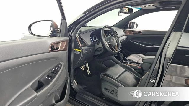 Hyundai All New Tucson id 4225776 из Кореи 20