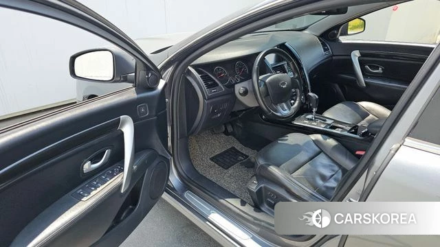 Renault Korea (Samsung) SM7 Nova id 4318178 из Кореи 20