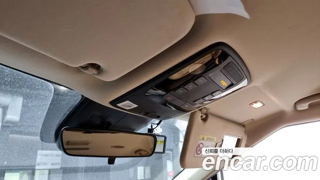 Kia Carnival 4th generation id 2703751 из Кореи 20