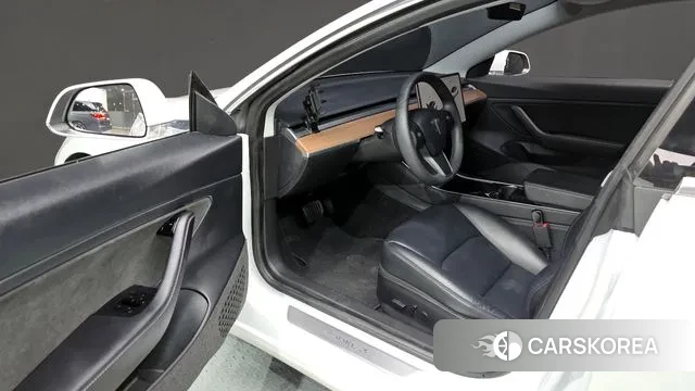 Tesla Model 3 id 3318935 из Кореи 20