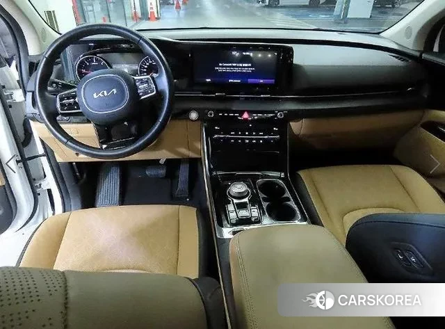 Kia Carnival 4th generation id 3453371 из Кореи 20