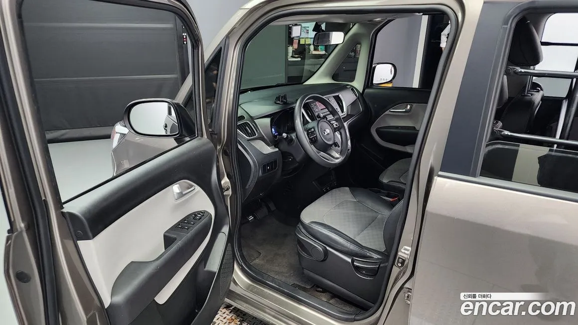 Kia The New Ray id 1843587 из Кореи 20