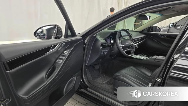 Genesis G80 (RG3) id 4741221 из Кореи 33