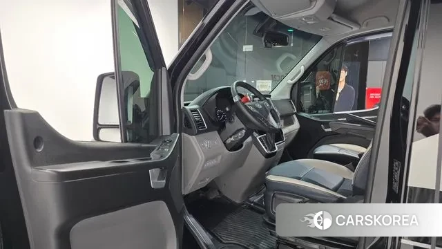 Hyundai Solati id 3629102 из Кореи 20