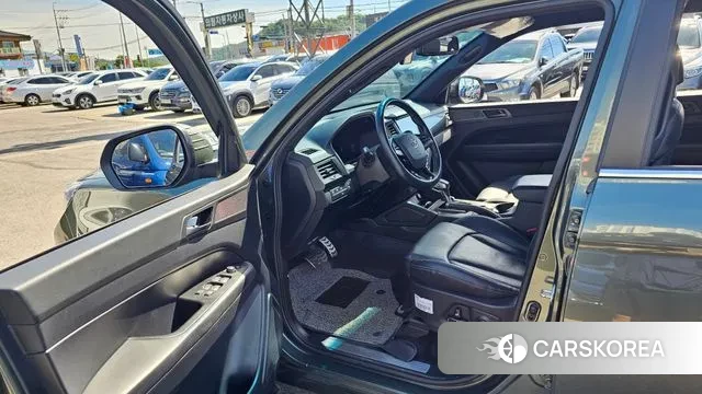 Ssangyong The New Rexton Sport id 2985156 из Кореи 20