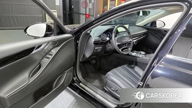 Genesis G80 (RG3) id 3022532 из Кореи 20