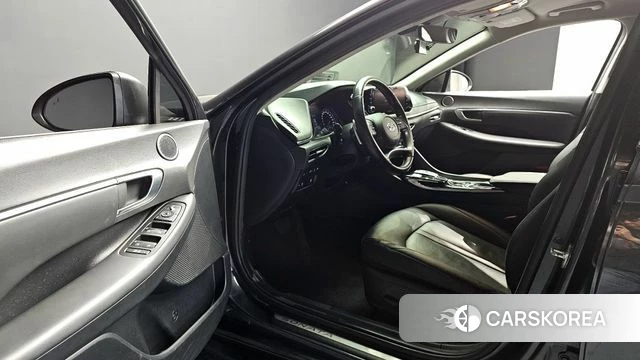 Hyundai Sonata (DN8) id 4250172 из Кореи 20
