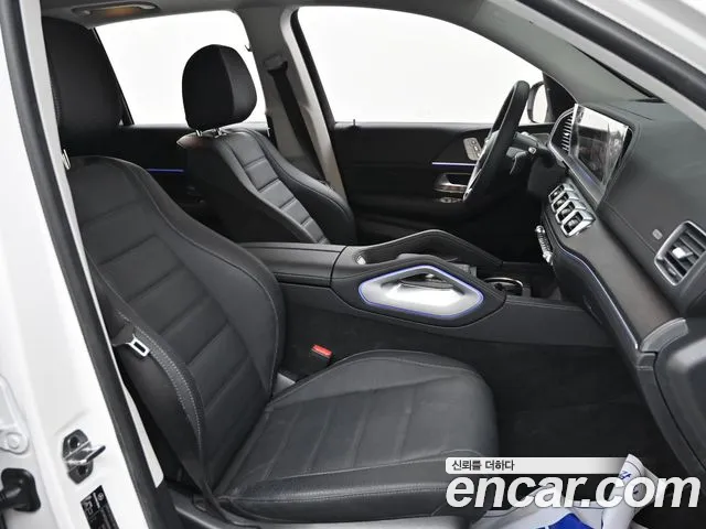 Mercedes-Benz GLE-Class W167 id 2677354 из Кореи 20
