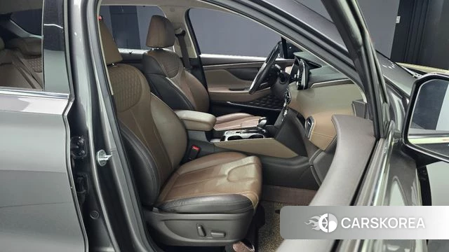 Hyundai Santa Fe TM id 4180546 из Кореи 20