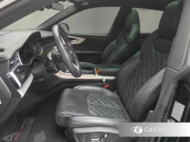 Audi Q8 (4M) id 4774898 из Кореи 20