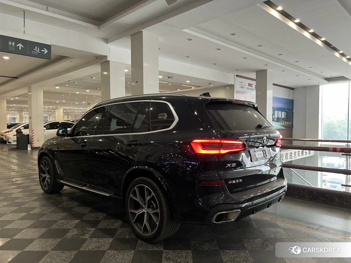 BMW X5 id 4473815 из Китая 10