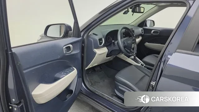 Hyundai Venue id 3746684 из Кореи 20