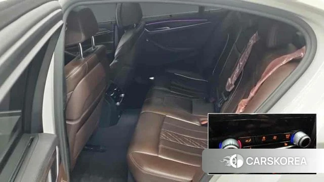 BMW 5 Series (G30) id 3966010 из Кореи 18