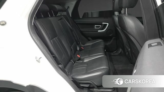 Land Rover Discovery Sports id 4604825 из Кореи 42