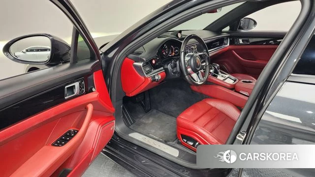 Porsche Panamera (971) id 4626223 из Кореи 41