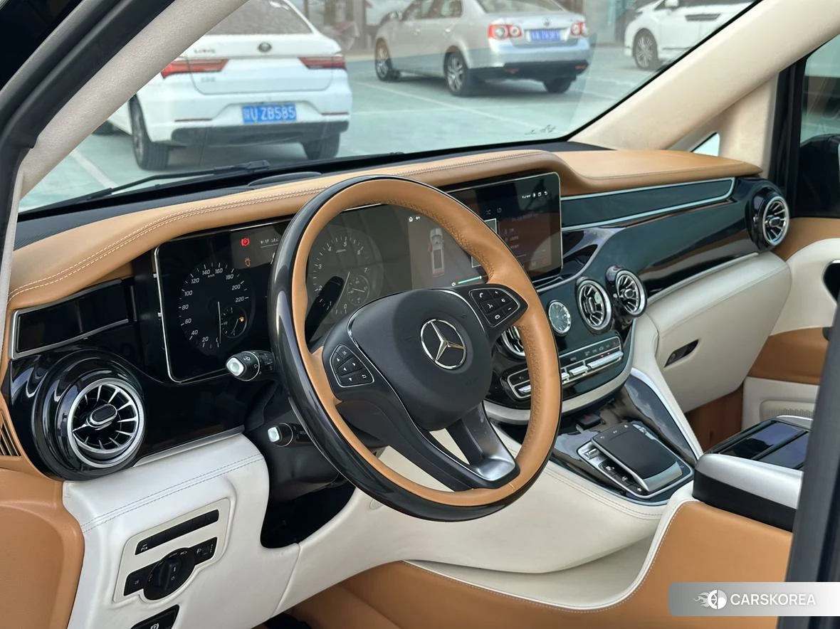 Mercedes-Benz Vito id 4455412 из Китая 11