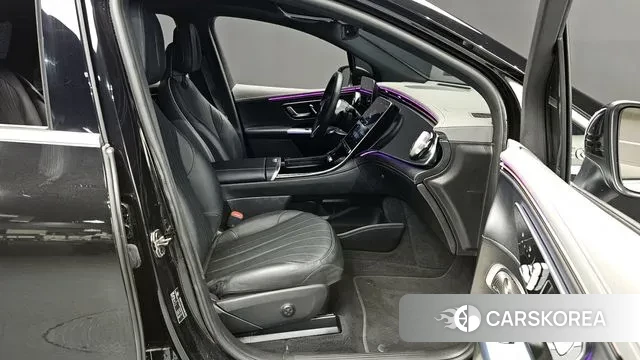 Mercedes-Benz EQE SUV X294 id 3670310 из Кореи 20