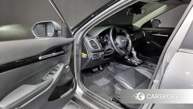 Kia Seltos id 2995188 из Кореи 20