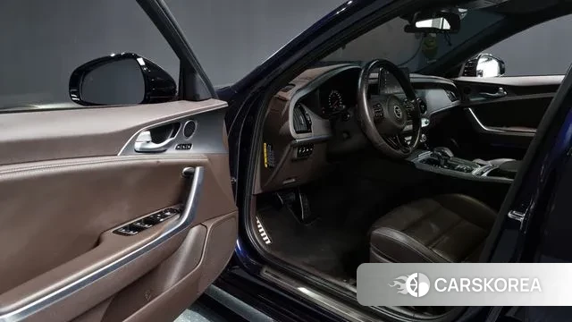 Kia Stinger id 3413031 из Кореи 20