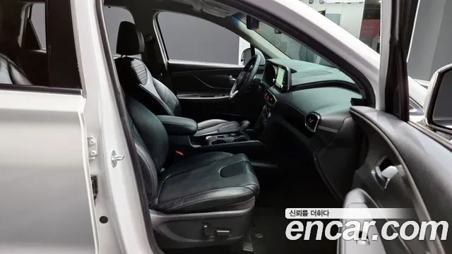 Hyundai Santa Fe TM id 2668316 из Кореи 20